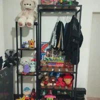 کمد و رگال جالباسی|جاکفشی، کمد، دراور|اندیشه, شهرک مریم|دیوار