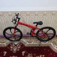 دوچرخ تمیز کار نکرده