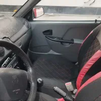 پراید ۹۵ تکسوز تمیز