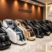 صندلی ماساژور fit0rest شرایط اقساط