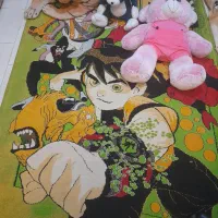 عروسک و فرش اتاق کودک سالم|اسباب و اثاث بچه|رشت, استادسرا|دیوار