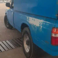 نیسان بی رنگ مدل ۸۳|خودرو سواری و وانت|سنگر, |دیوار