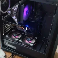 سیستم نسل 11 همه چی خفن مادربرد z590 a
