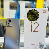 شیائومی Xiaomi 12X با حافظه 256 گیگابایت