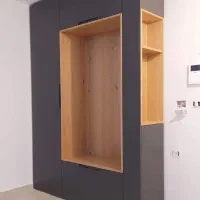 انواع کمد دیواری کاری نو