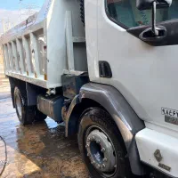 کامیون کمپرسی رنو تک|خودرو سنگین|مریوان, |دیوار