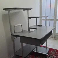 میز کامپیوتر و کمد
