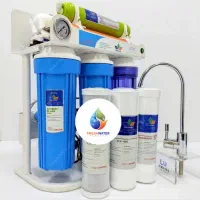 تصفیه آب خانگی R.O.S مدلهای ۸-۱۰ مرحله تصویه تسویه|آبسردکن و تصفیه آب|تبریز, |دیوار