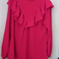 شومیز یلدایی و تعدادی لباس