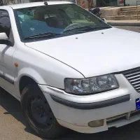 سمند ef7 دوگانه سوز شرکتی|خودرو سواری و وانت|بندرعباس, |دیوار