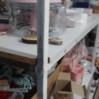 قفسه|کتابخانه، شلف، قفسه‌های دیواری|گنبد کاووس, |دیوار