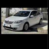 برلیانس ۳۳۰ اتومات ۱.۵