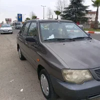 پراید ۱۳۲مدل۸۸نوک مدادی