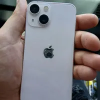 فروش آیفون ۱۳ مینی صورتی zaa