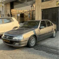 پژو پارس ساده، مدل ۱۳۸۶ نقد و اقساط