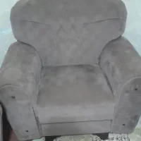 مبل ۱۰ نفره کاملا سالم