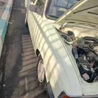 پیکان وانت ۹۰ دوگانه سوز|خودرو سواری و وانت|تهران, افسریه شمالی|دیوار