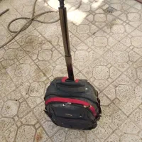 کیف. چرخ دار. سالم همه چیز
