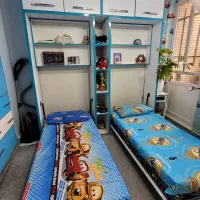 تخت تاشو نوجوان