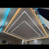 طراحی و اجرای کناف|خدمات پیشه و مهارت|کرمانشاه, |دیوار