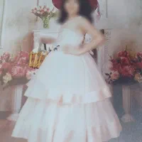 لباس عروس دخترانه