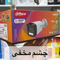 دوربین مداربسته 5مگ داهوا پلاک خوان