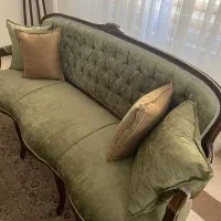 سرویس مبل و میز ناهار خوری