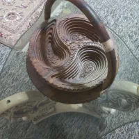 سینی چوبی