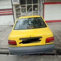 تاکسی مدل 1389|خودرو سواری و وانت|بروجرد, |دیوار