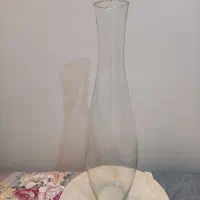 گلدان شیشه ای