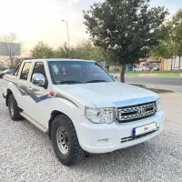 وانت دو کابین کارون و یا پیکاپ کارون زامیاد