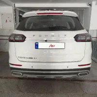 تیگو ۸ پرو e پلاس هیبرید ۲۰۲۵ صفر