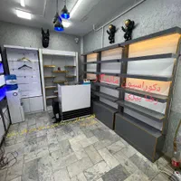 تولیدکننده ویترین ارسال به همه جاپیشخوان قفسه دکور|فروشگاه و مغازه|اسلام‌شهر, |دیوار
