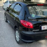 پژو ۲۰۶ تیپtu3 مدل ۱۴۰۱|خودرو کلاسیک|گنبد کاووس, |دیوار