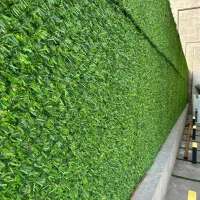 فنس برگی و چمنی خرده و عمده فروشی|مصالح و تجهیزات ساختمان|اصفهان, تخت فولاد|دیوار