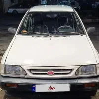 پراید هاچبک کره ۸۴ تمیز