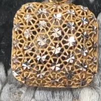 پلاک نیم ست بدون زنجیر گم کردم یابنده (مژدگانی )