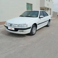 پژو پارس 1397،بدون رنگ ، رخ در حد