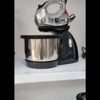 همزن کاسه دار مکسی و سرخ کن مکسی|اجاق گاز و لوازم برقی پختوپز|مبارکه, |دیوار