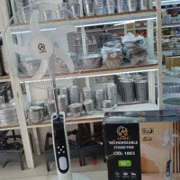 پنکه شارژی 75وات مالزی|پنکه و تصفیه‌کنندهٔ هوا|بندر گناوه, |دیوار