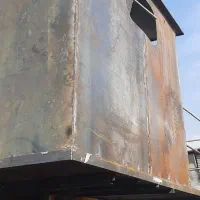 فروش دستگاه نیم متری ۹۰ درصد نو نو|ماشینآلات صنعتی|چهاردانگه (تهران), |دیوار