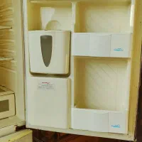 یخچال فریزر|یخچال و فریزر|سیاهکل, |دیوار