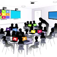 خدمات هوشمند سازی مدارس