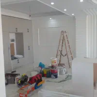 نقاشی ساختمان.یافت آباد. نسیم شهر.اسلامشهر.واوان