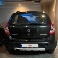 رنو ساندرو استپ وی۹۷ مشابه صفر