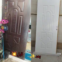 رنگ کاری نقاشی ساختمان|خدمات پیشه و مهارت|فردیس, شهرک شهید حسینی|دیوار