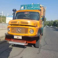 بنز تک مدل ۸۲