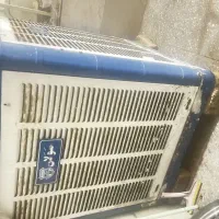 کولر آبی سالم در حد نو دریچه بالا