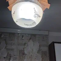 لوستر آشپزخانه|لوستر و چراغ آویز|تاکستان, |دیوار