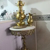 سماور زغالی